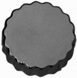 Deckel Servopumpe - Cap Steering Pump  Chrom